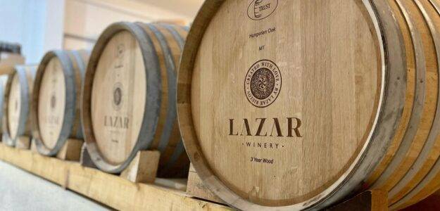Winery LAZAR