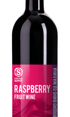 RASPBERRY | CHATEAU SOPOT