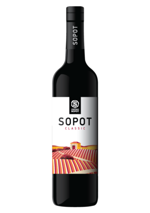 CLASSIC RED | CHATEAU SOPOT